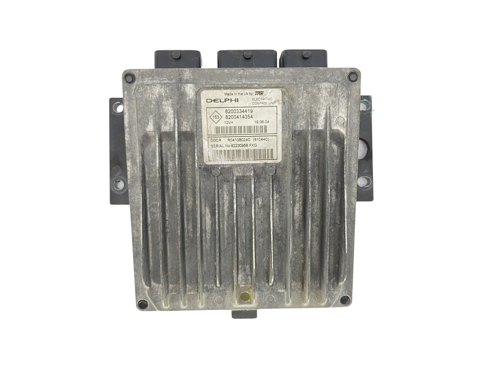 Controller 8200334419 8200414354 R0410B024C Renault Delphi 56194 main product photo