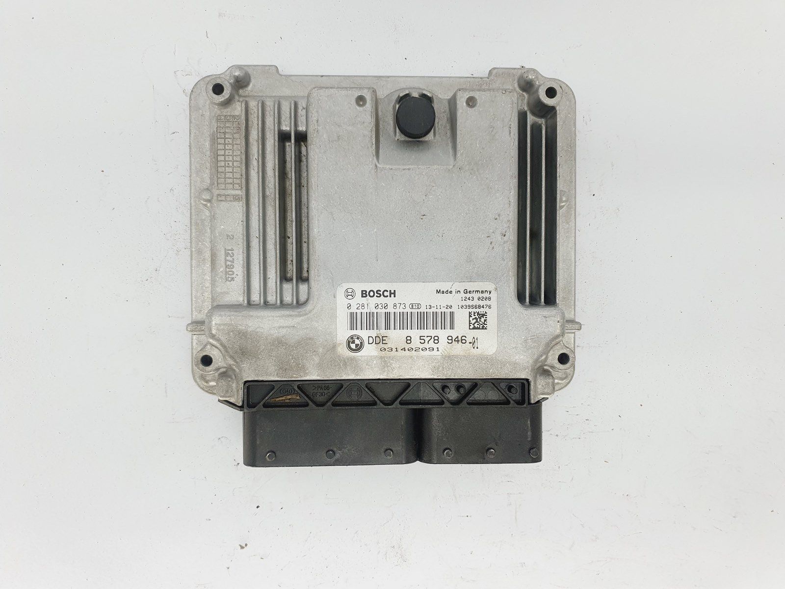 Controller 0281030873 8578946 BMW Bosch 44242 main product photo
