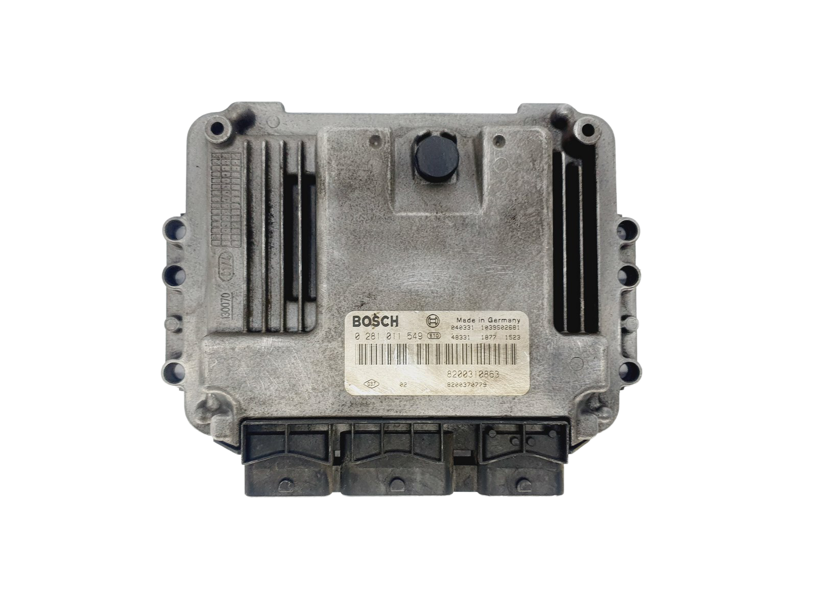 Controller 0281011549 8200310863 8200370779 Renault Bosch 43067 main product photo
