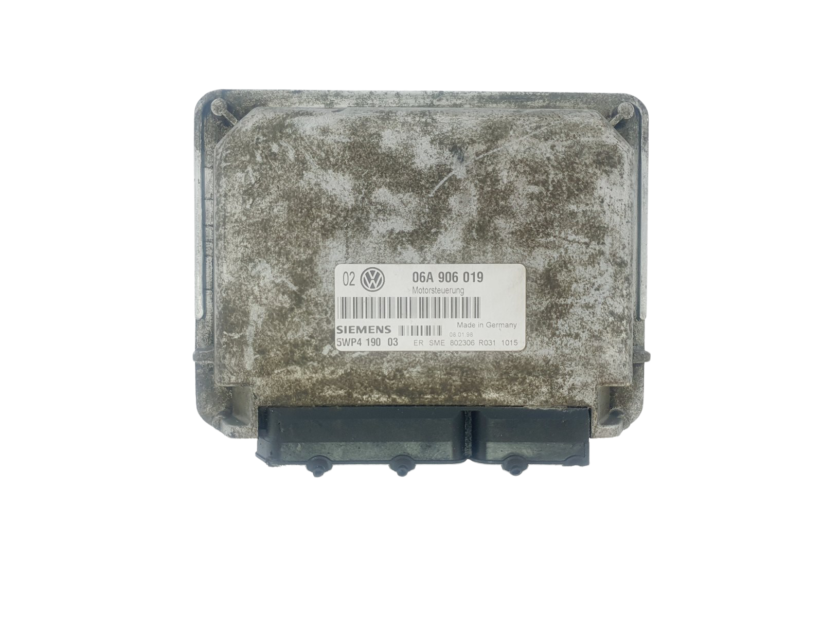 Controller VW 06A906019 5WP4190 03 Siemens 41360 main product photo