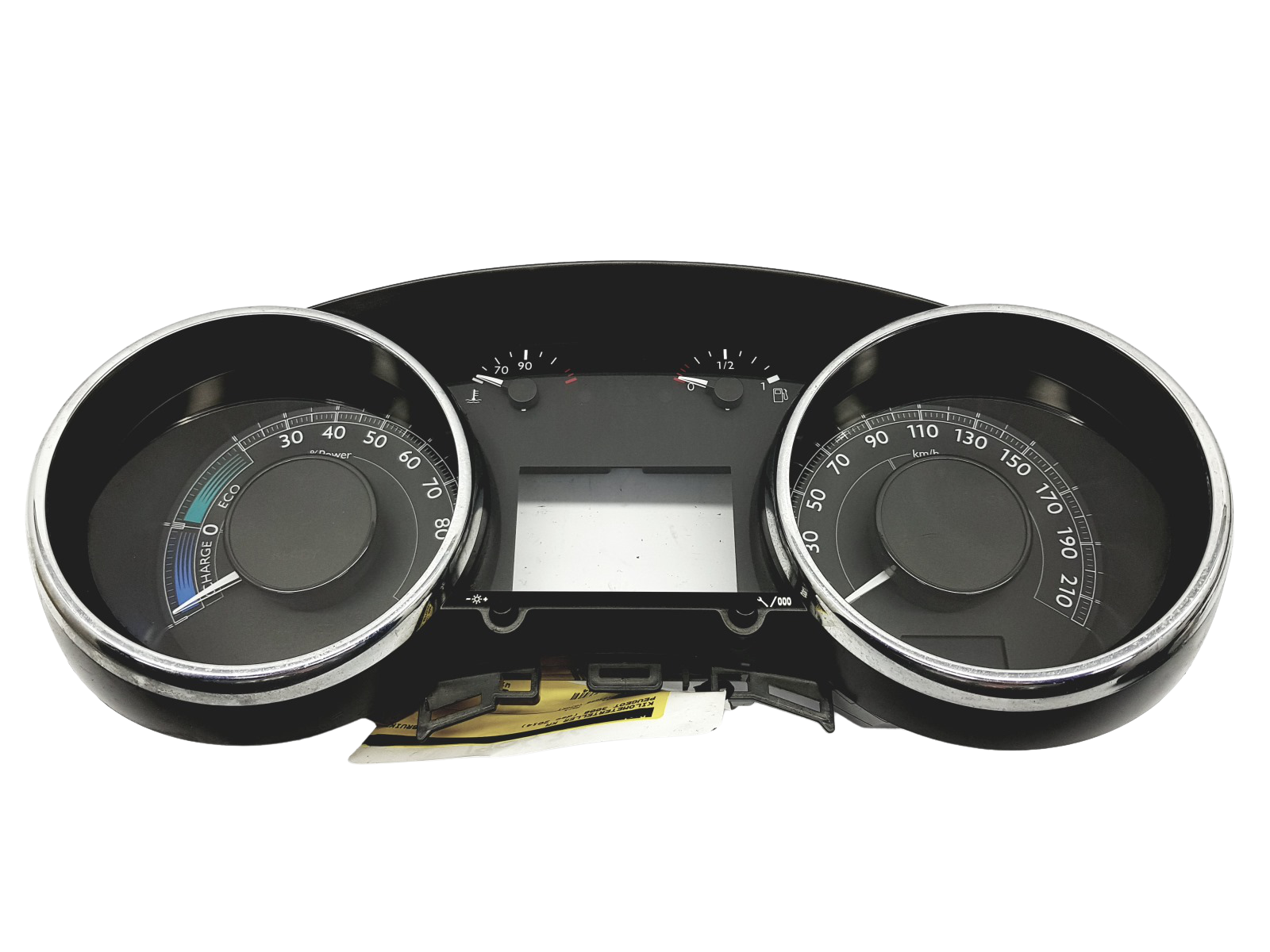Speedometer/Instrument Cluster Peugeot 3008 9806268580 Yazaki 45010 main product photo