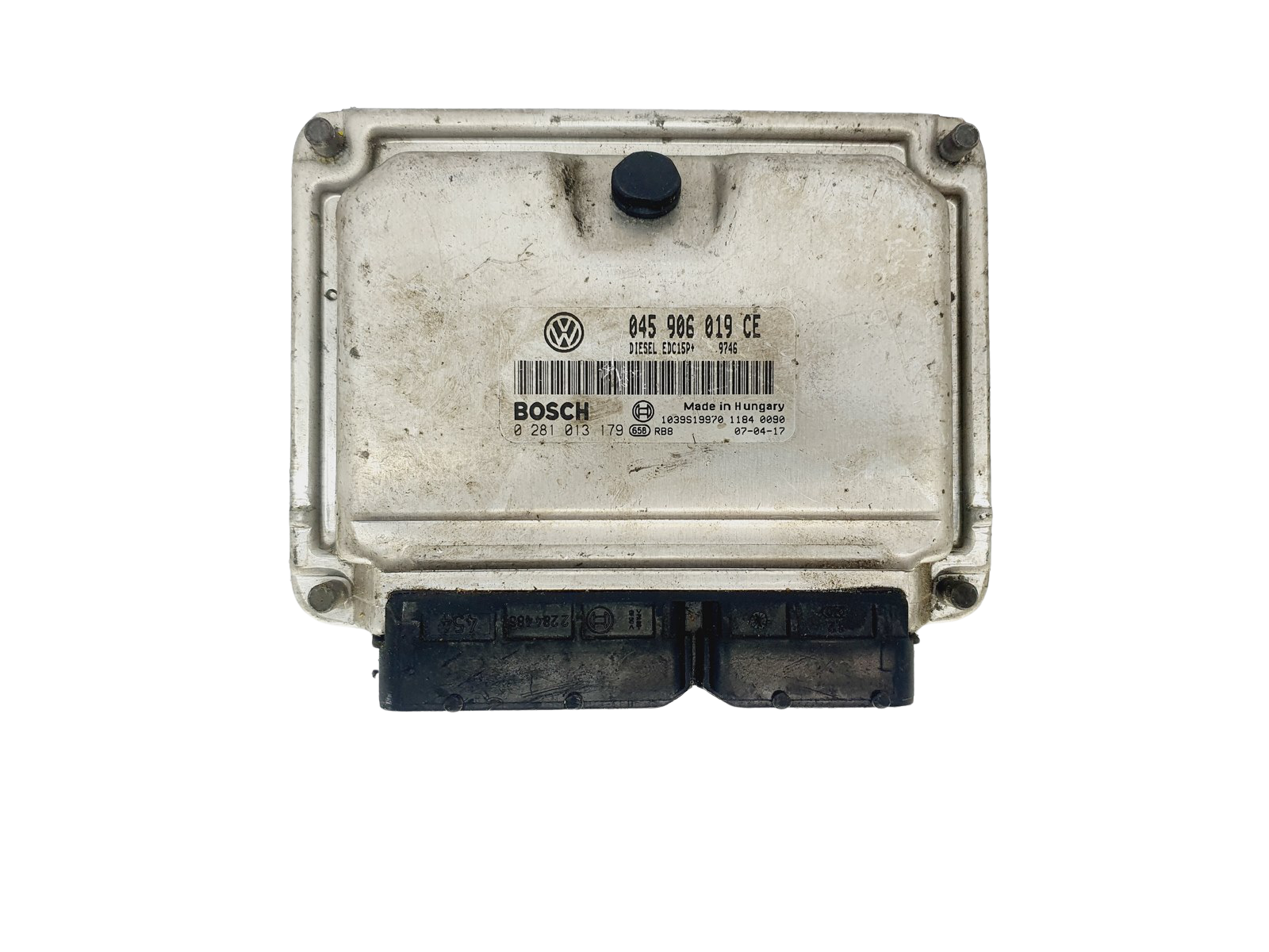 Controller 045906019CE 0281013179 VW Bosch 44728 main product photo