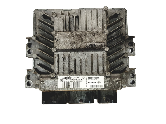 Controller S122326109A SID301 8200565863 8200592611 Renault 19543 main product photo