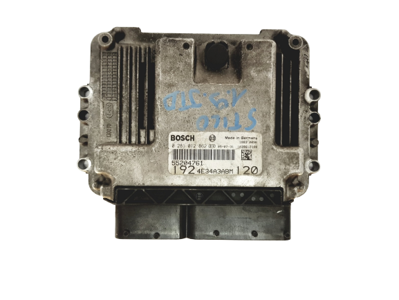 Controller 55204761 0281012862 Fiat Bosch 19808 main product photo
