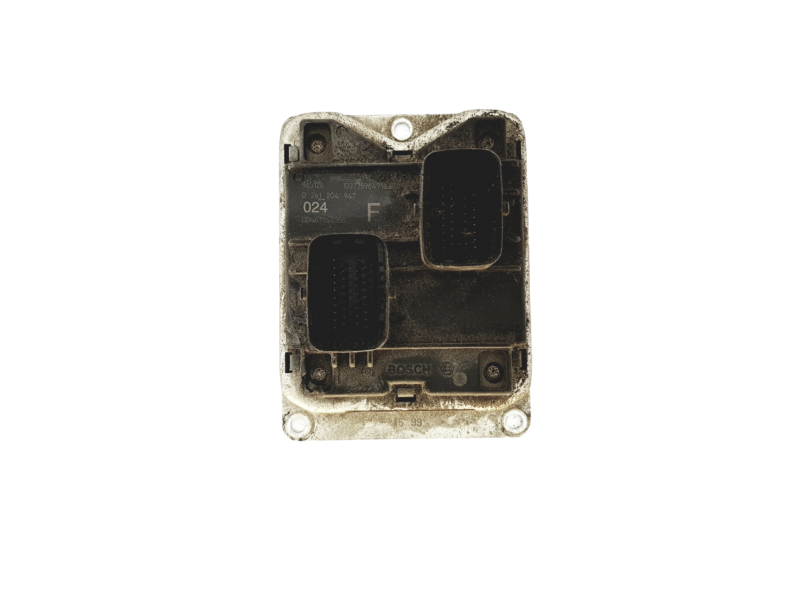 Controller 00467394350 0261204947 Alfa Romeo 27374 main product photo
