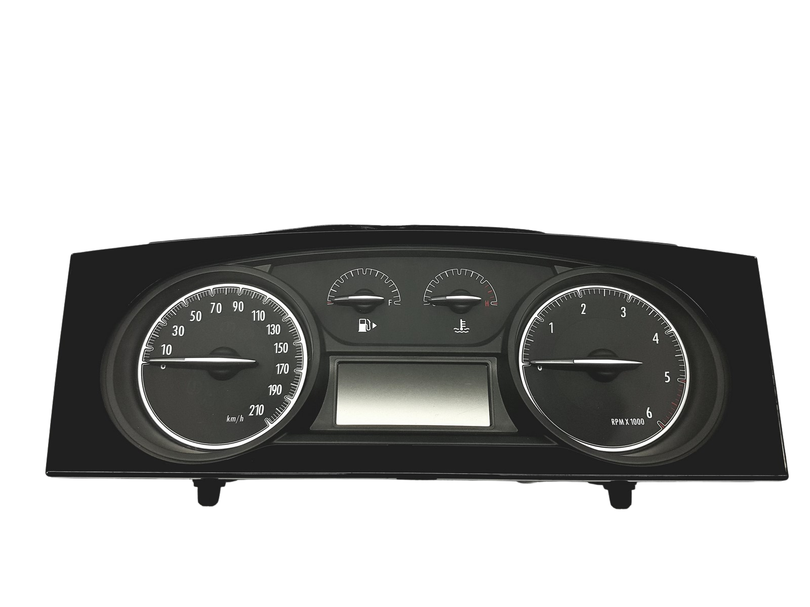 Speedometer/Instrument Cluster Lancia Ypsilon 52005999 A2C97370700 55883 main product photo