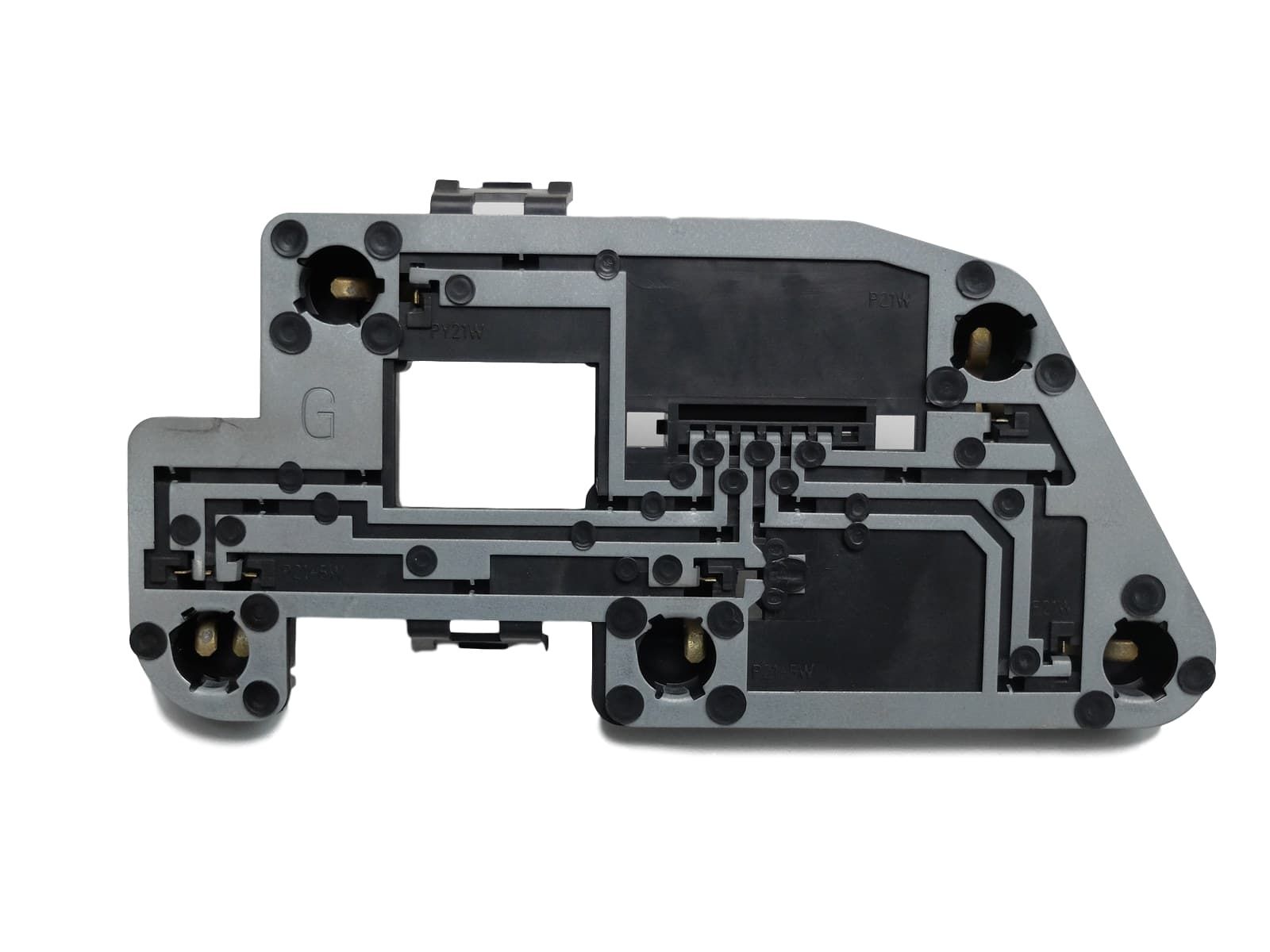 Rear Lamp Insert Left Rear Peugeot 306 97- SDN main product photo