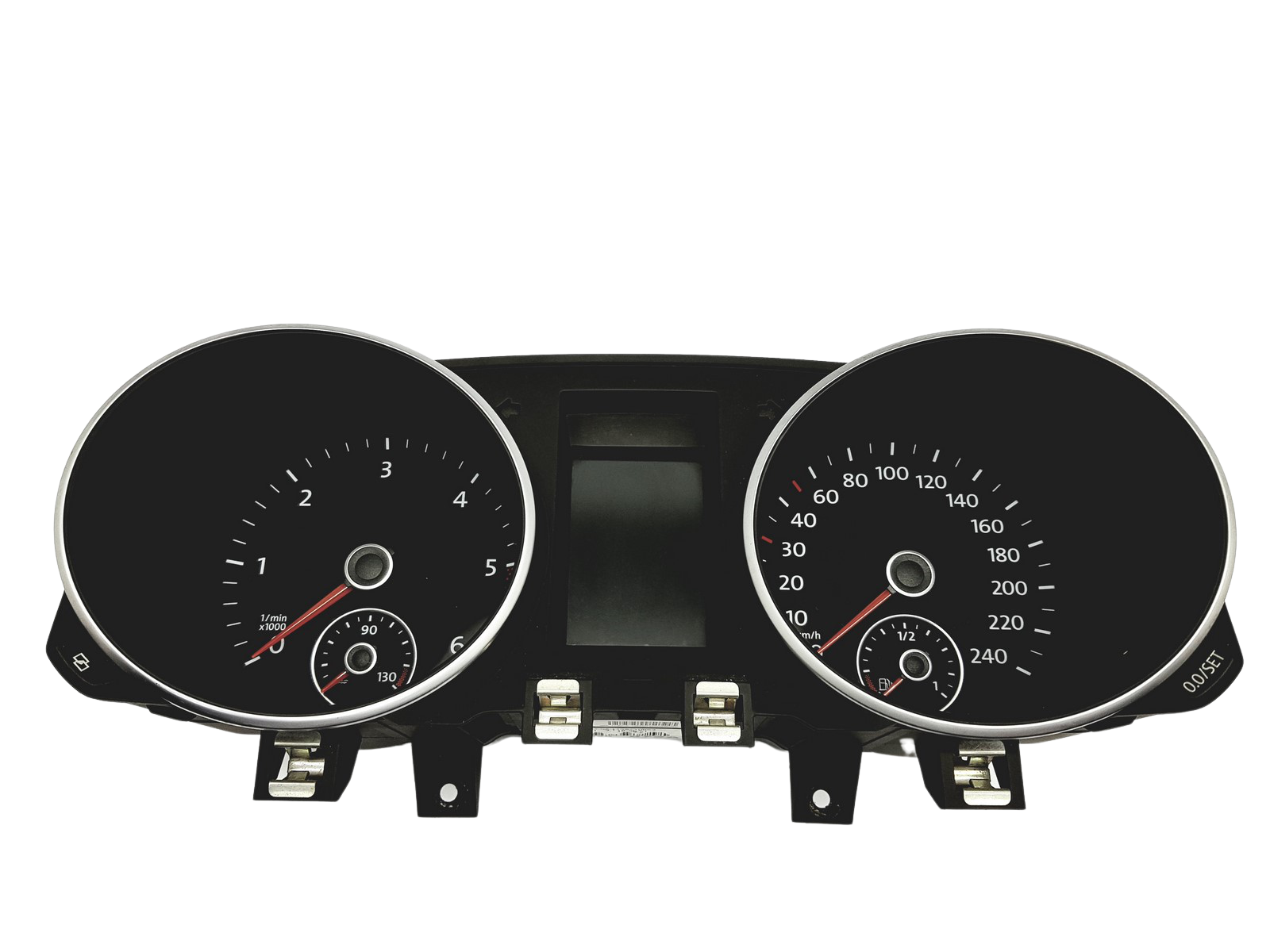 Speedometer/Instrument Cluster VW Golf MK6 5K0920872A VDO 37695 main product photo