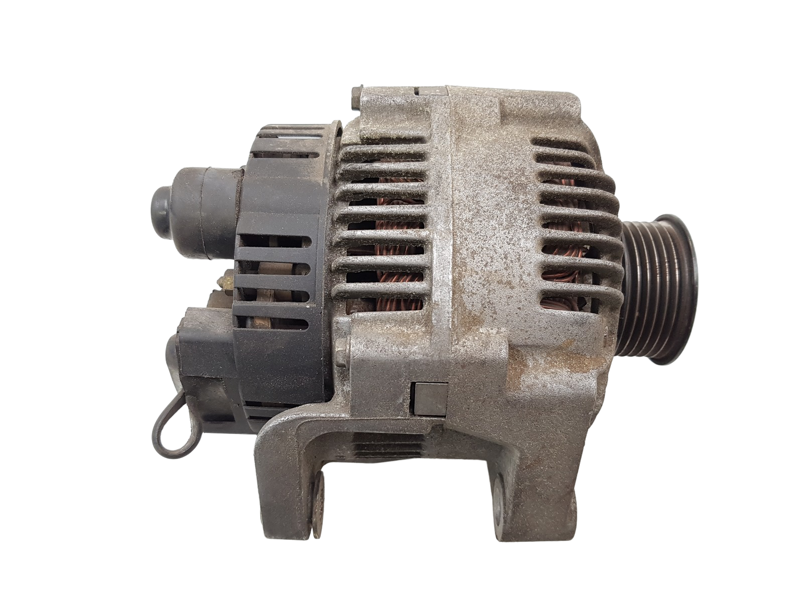 Alternator Renault 7700857073 A13VI164 110A Valeo 1044 main product photo
