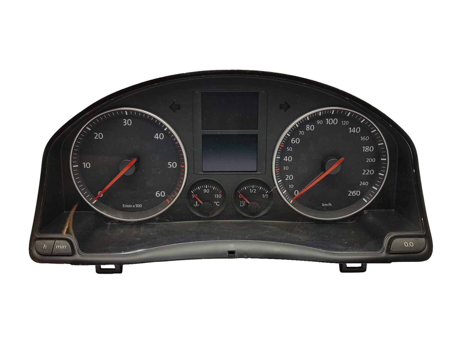Speedometer/Instrument Cluster VW Golf MK5 1K0920862B 3012 main product photo