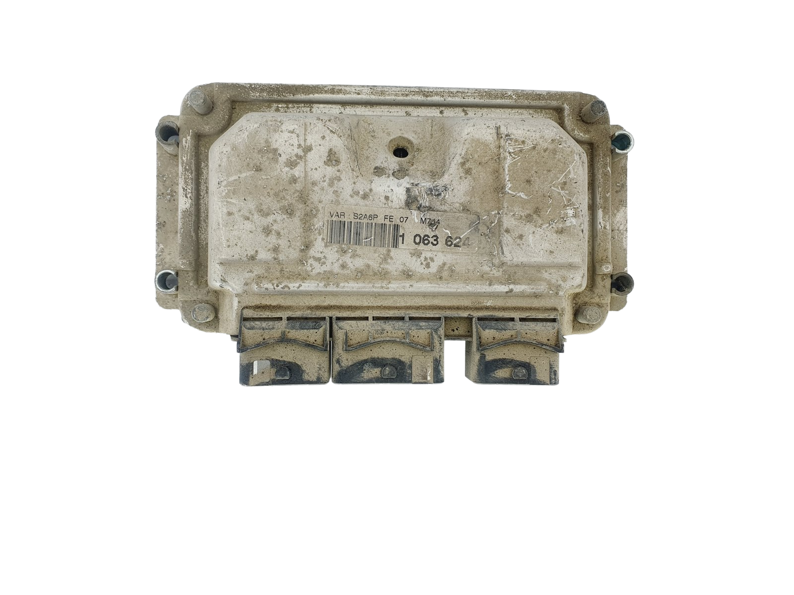 Controller 0261206246 9637838780 9645802280 PSA Bosch 47467 main product photo