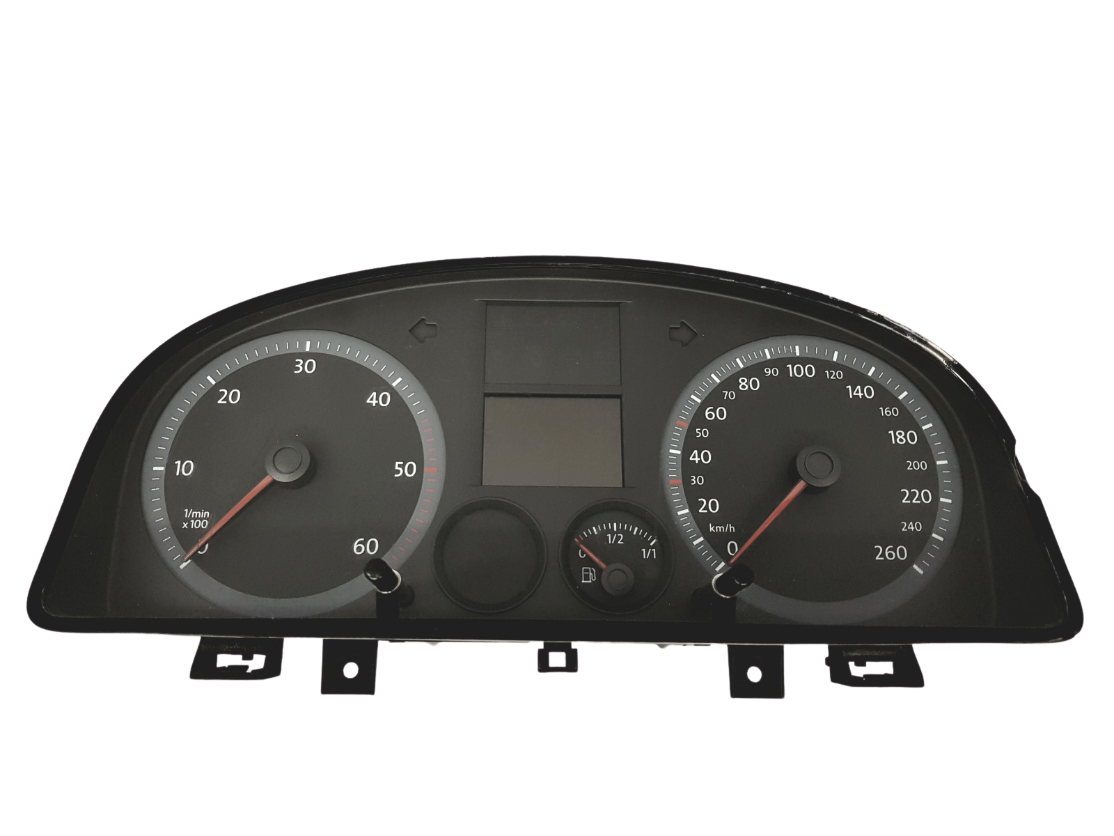Speedometer/Instrument Cluster Volkswagen Caddy 2K0920841C 30172 main product photo