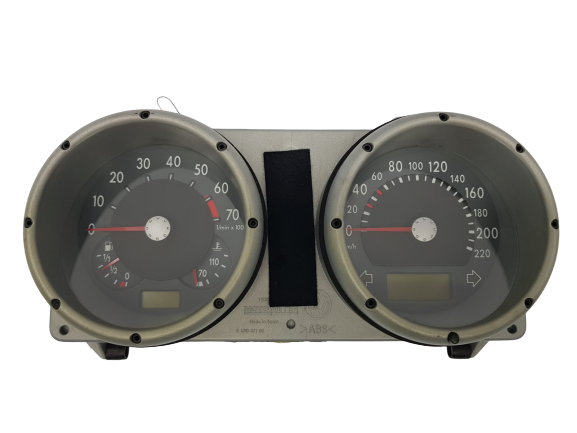 Speedometer/Instrument Cluster VW Lupo 6X0920801 0263615101 21972 main product photo