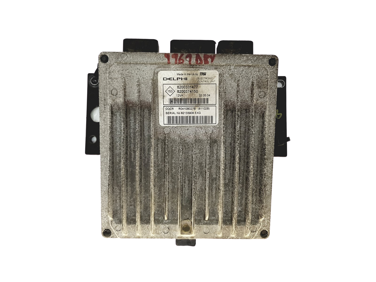 Controller 8200331477 8200374150 R0410B027B Renault Delphi 24540 main product photo