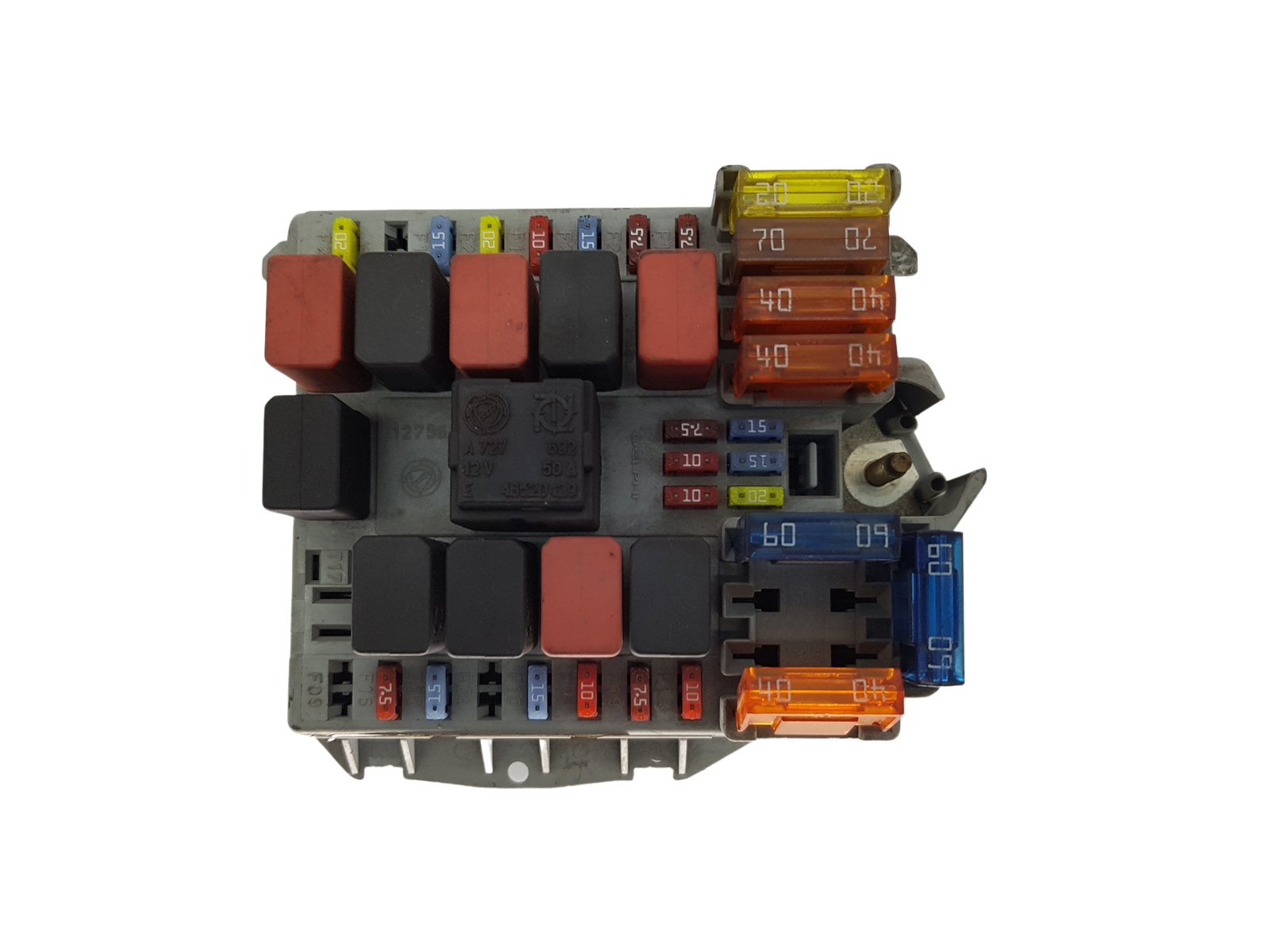 Fuse Box Fiat 46814184 Delphi main product photo
