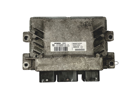 Controller S120200113A SIM32 8200774747 8200700695 Renault Siemens 16659 main product photo