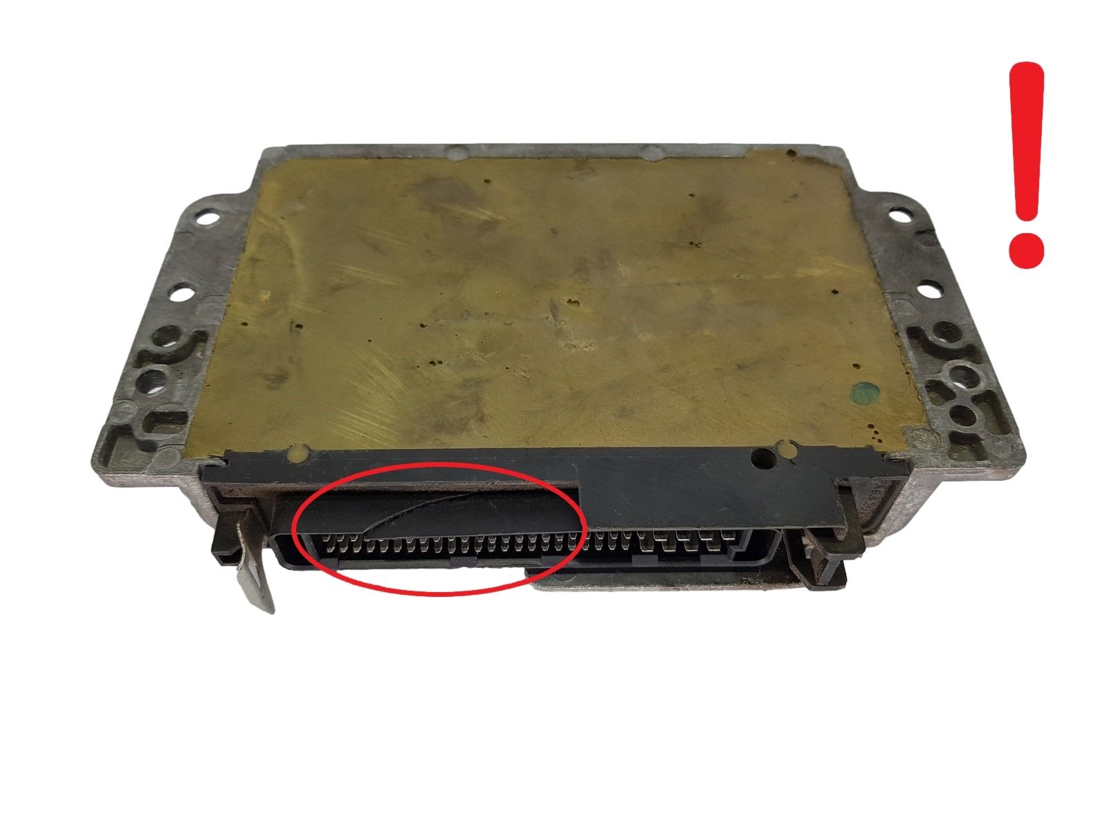 Controller S105300103 B 7700102267 7700860319 Renault Siemens main product photo