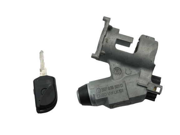 Ignition Switch VW Passat Polo Golf 357905851D VWLK101 1469 main product photo
