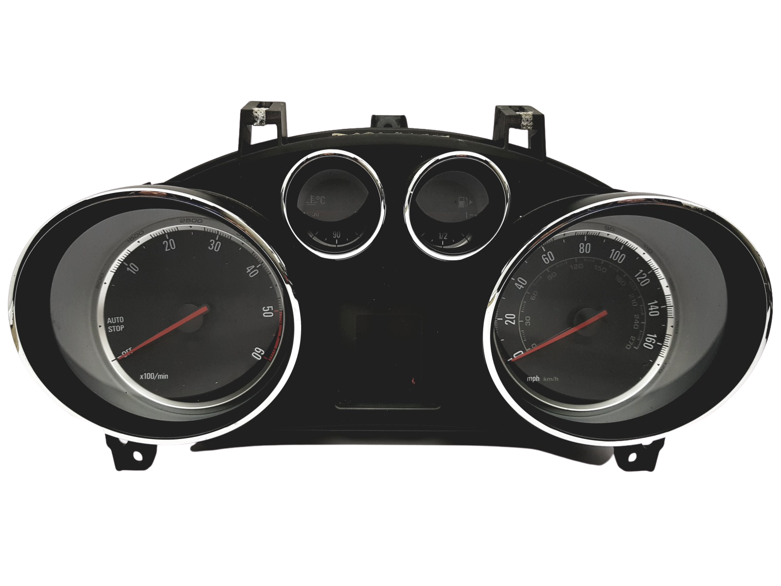 Speedometer/Instrument Cluster Opel Mokka 42342750 VDO RHD main product photo