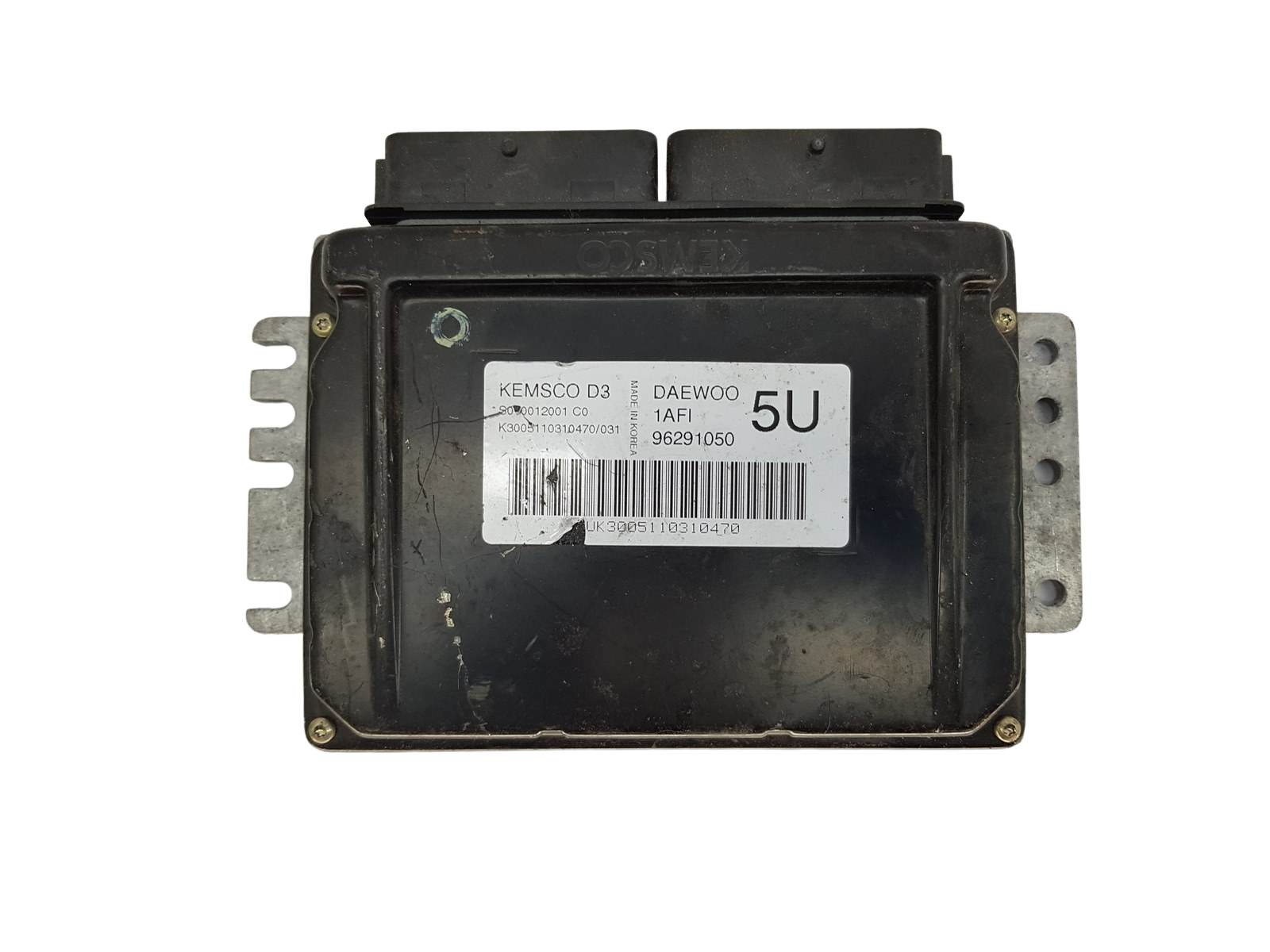 Controller 96291050 S010012001C0 Daewoo Kemsco 15316 main product photo