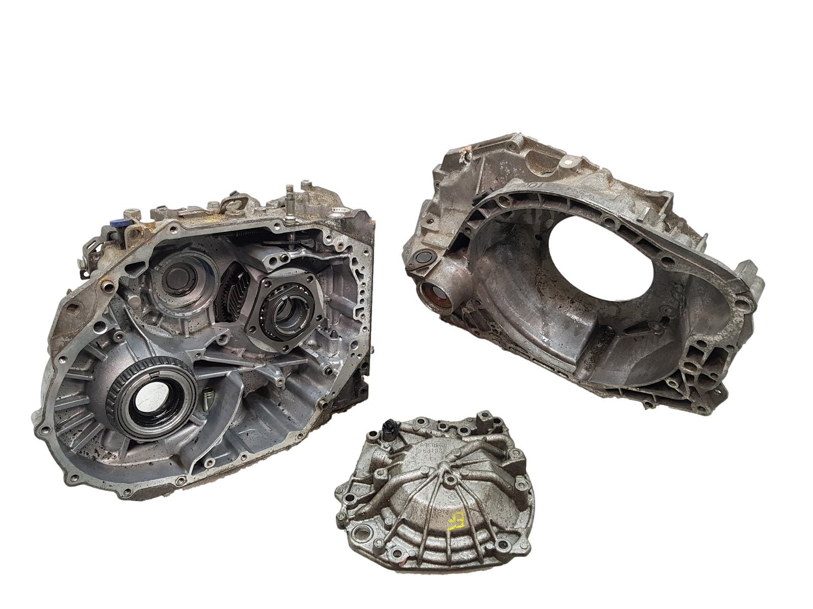 Gearbox Housing 20TP94 Citroen C5 2.0 HDI main product photo