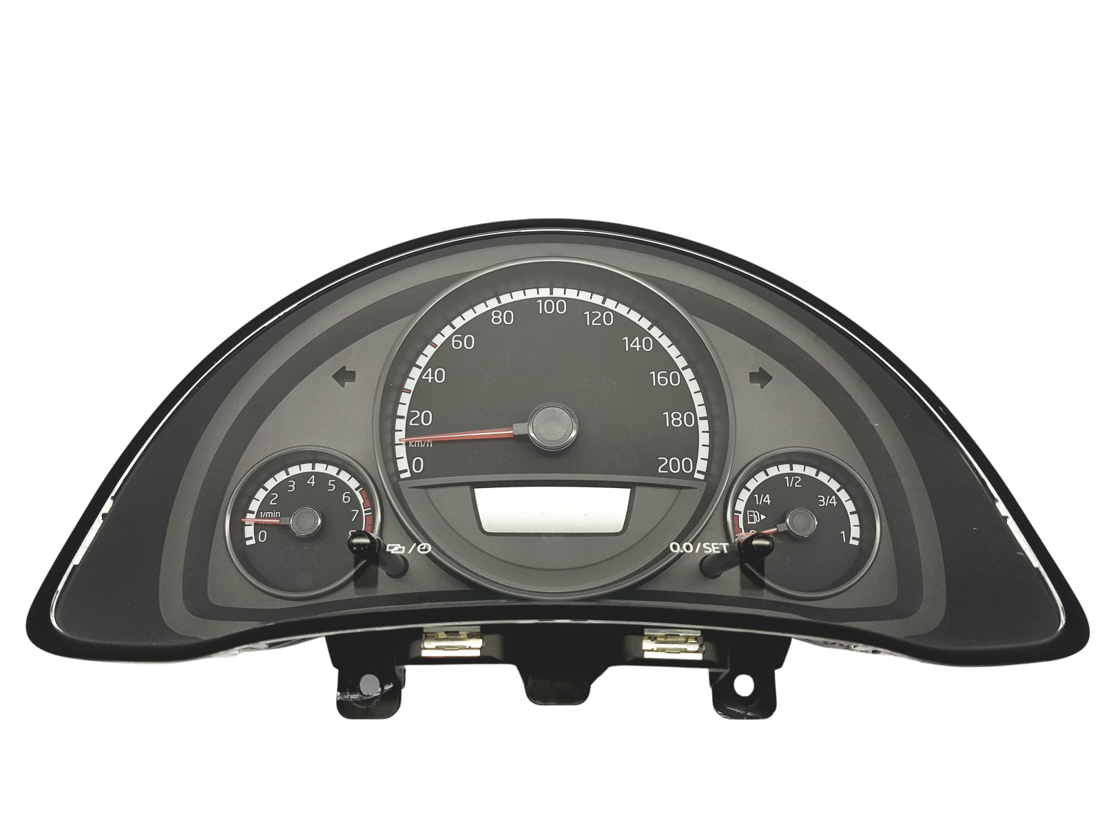 Speedometer/Instrument Cluster VW Up 1S0920861K Magneti Marelli 45317 main product photo