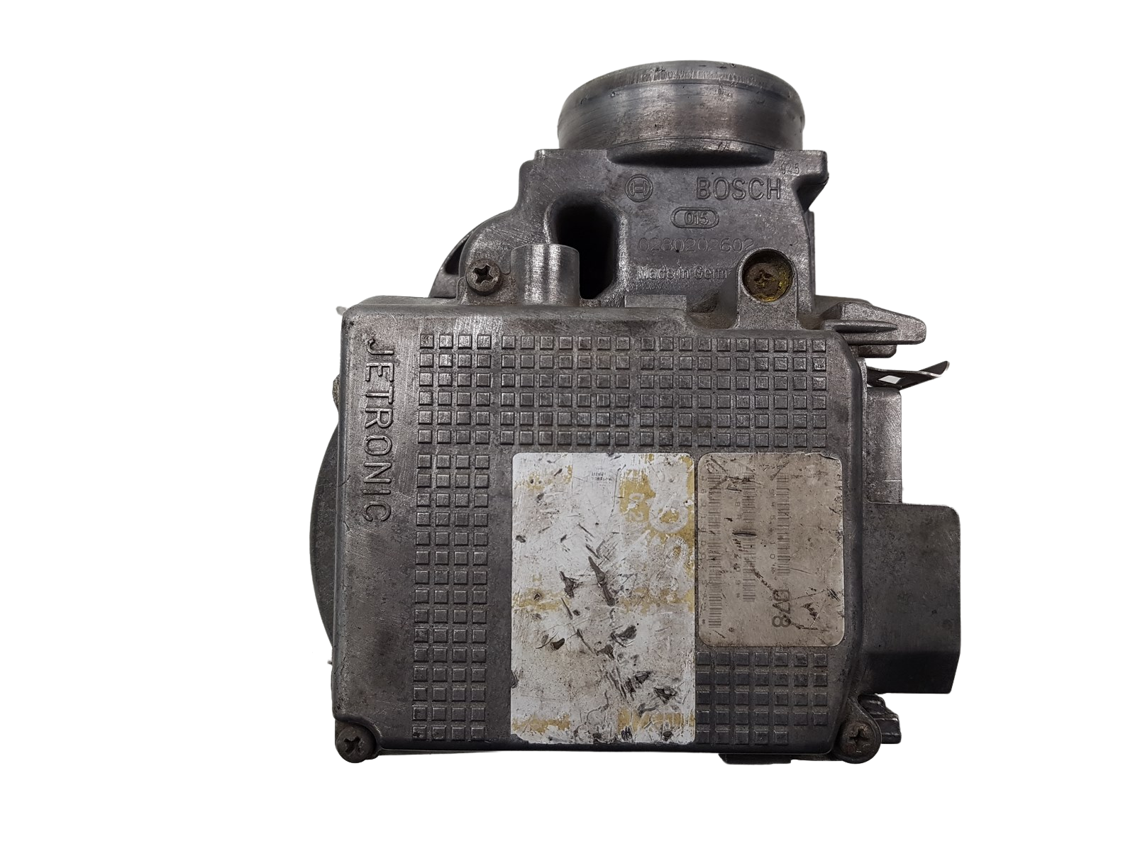 Air Flow Meter Lancia Thema 0280000613 0280202602 Bosch 1019 main product photo