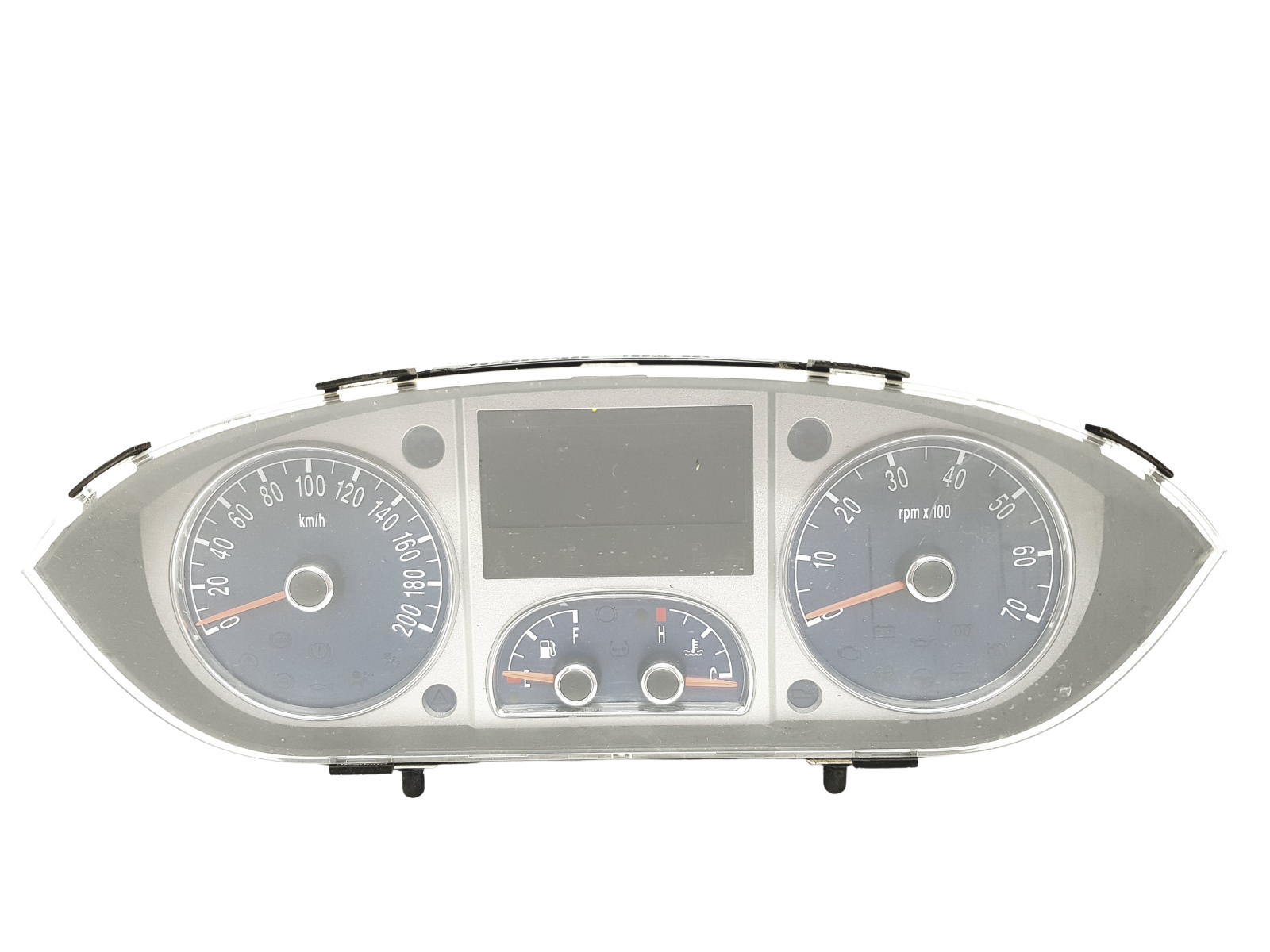 Speedometer/Instrument Cluster Lancia Musa 518081380 503001190500 42228 main product photo
