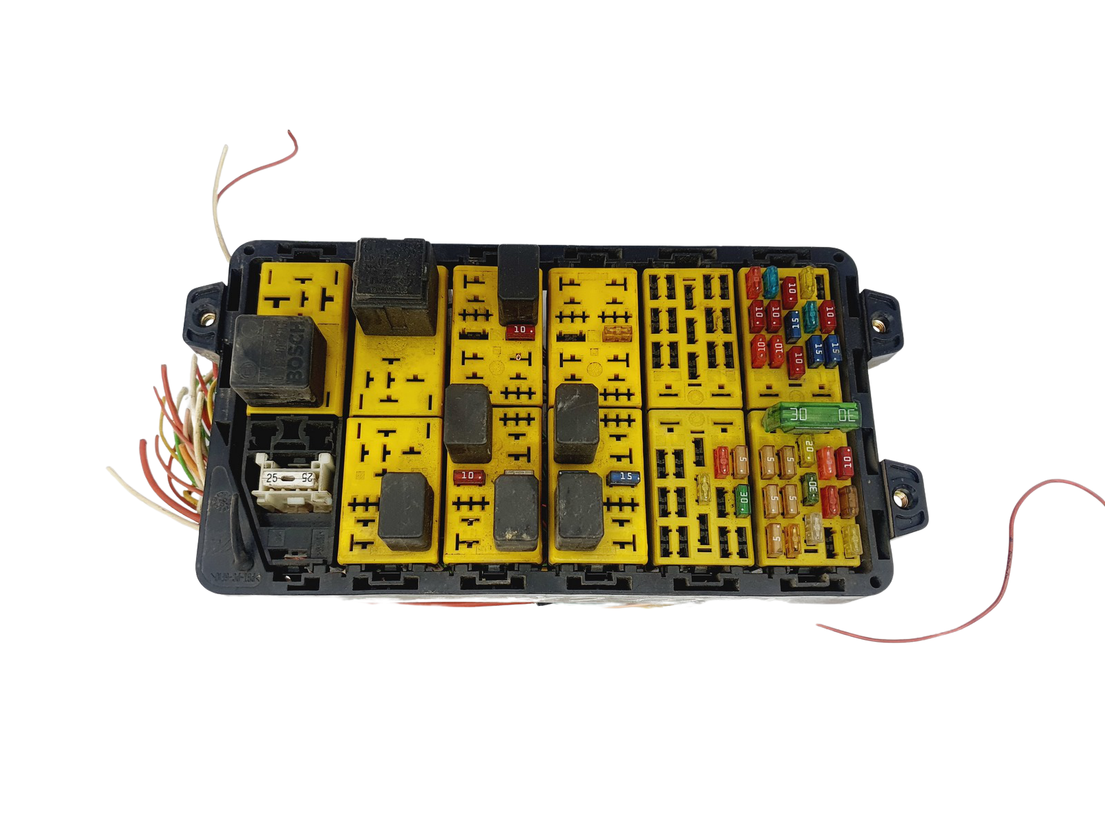 Controller Moduł BSI IVECO main product photo