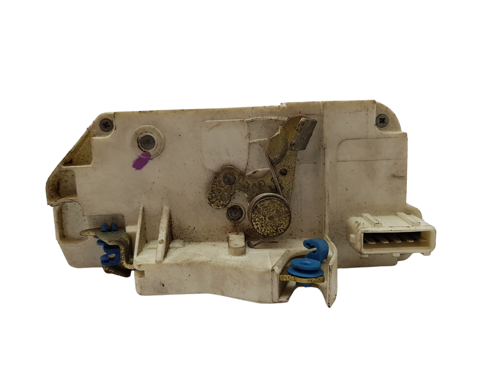 Door Lock Mechansim Right Rear 913859 Citroen Xantia 2 Kiekert 11097 main product photo