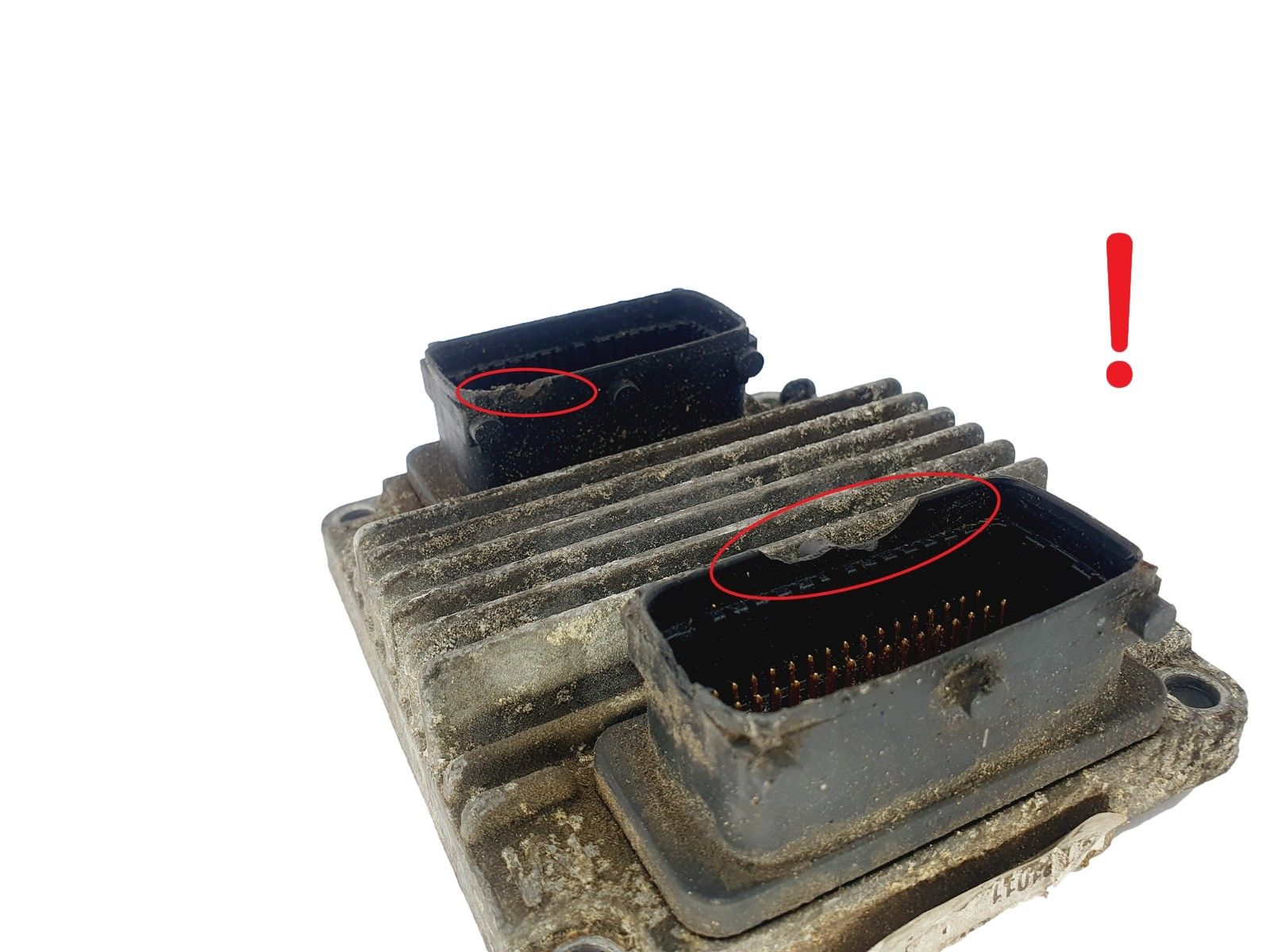 Controller 8973065751 12212819 Opel Isuzu 45692 main product photo