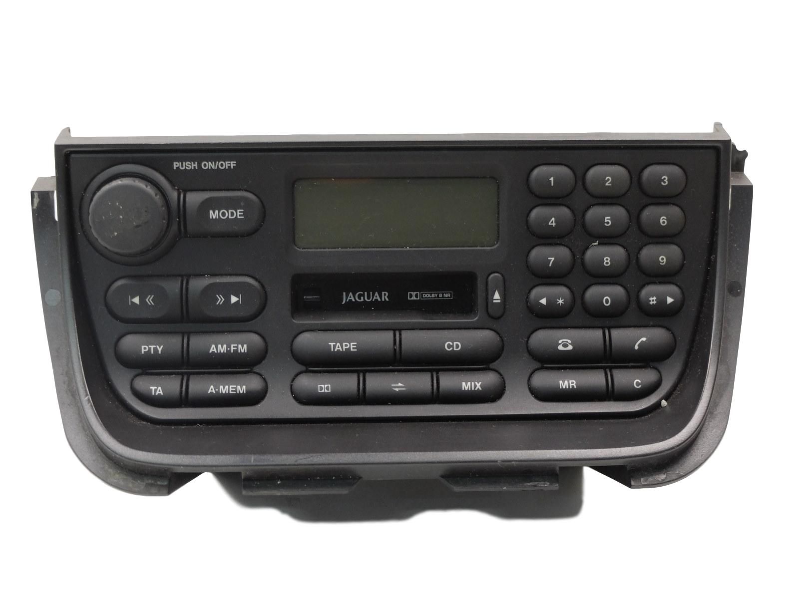 Radio Cassette Player Jaguar Sovereign XJ8 main product photo