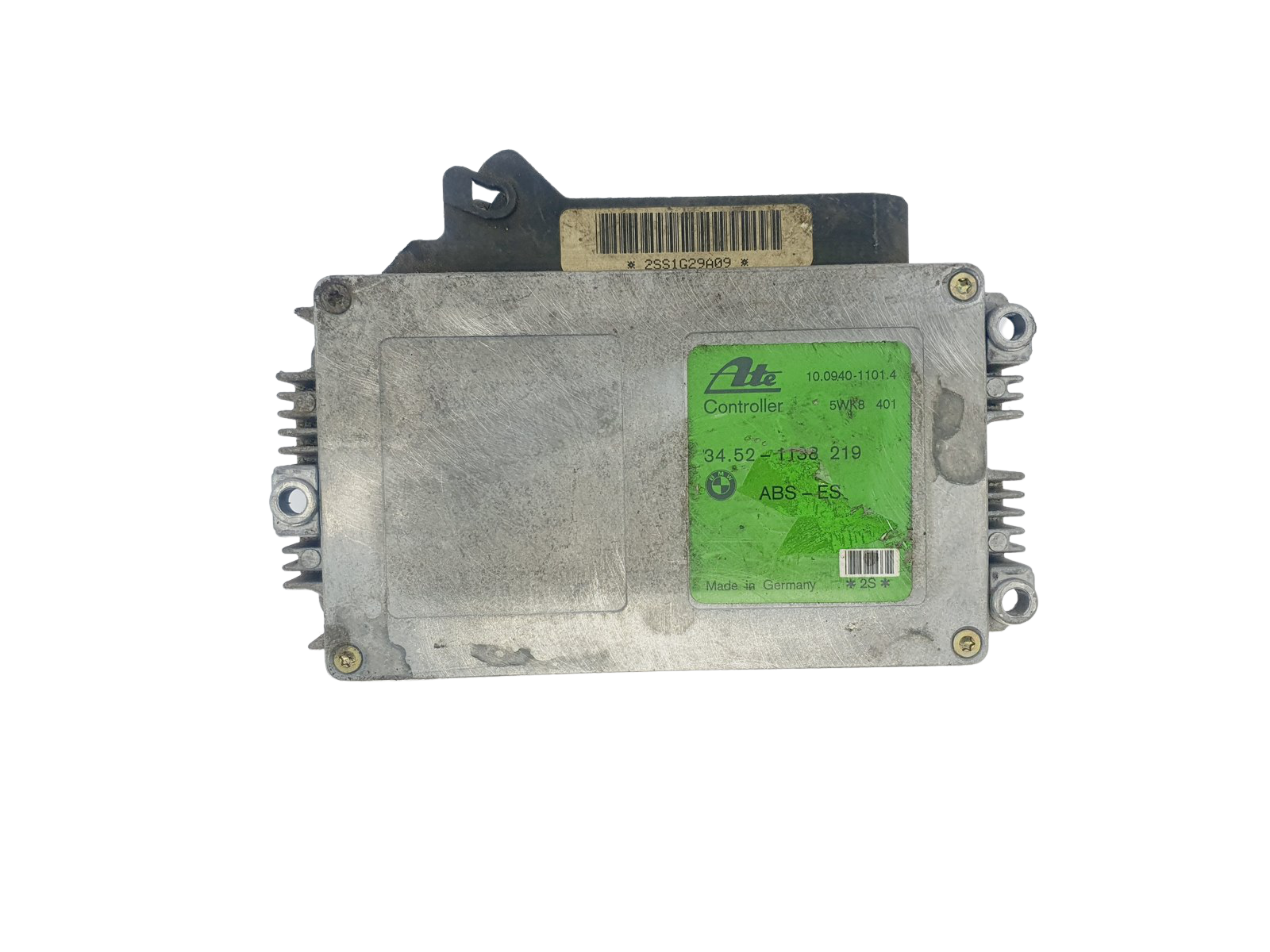 Controller 34.52-1138219 5WK8401 BMW 41656 main product photo
