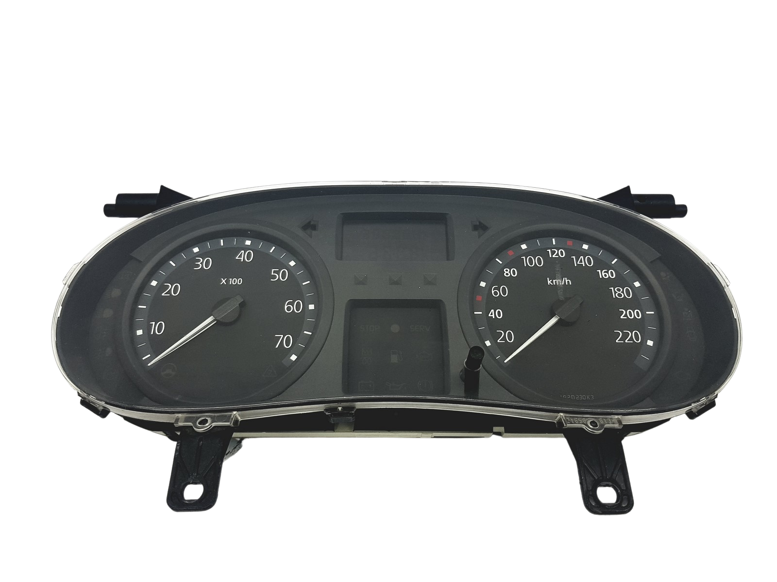 Speedometer/Instrument Cluster Renault Clio 2 8200276525 A 55198 main product photo