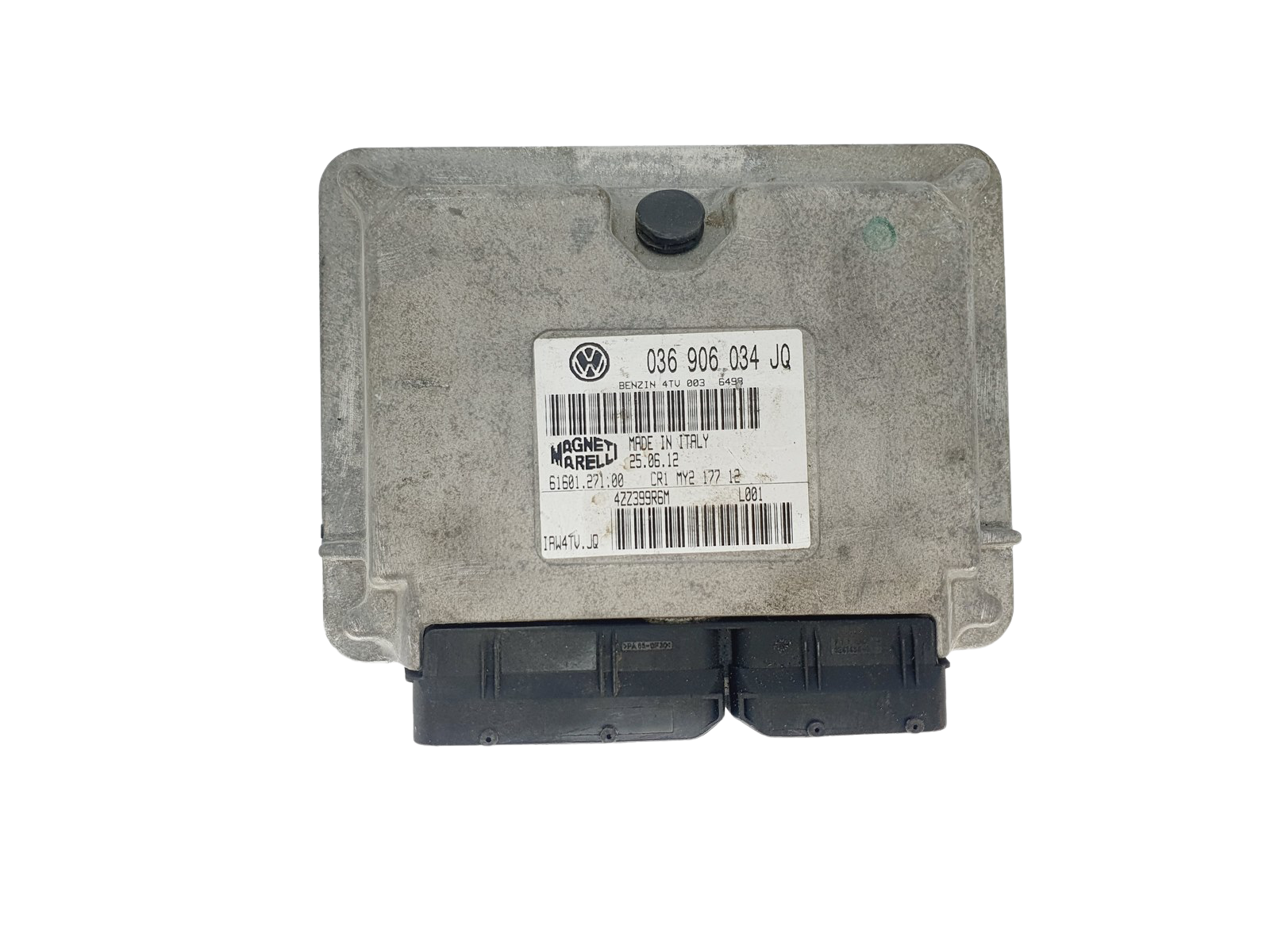 Controller 036906034JQ IAW4TV.JQ VW Magneti Marelli main product photo