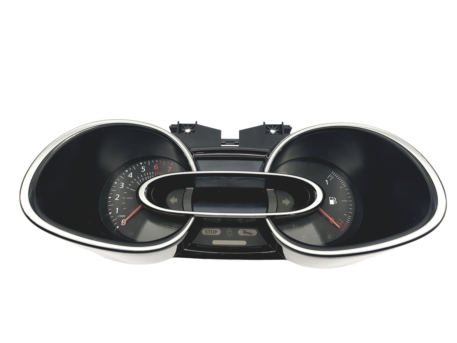 Speedometer/Instrument Cluster Renault Clio 4 248101259R A main product photo
