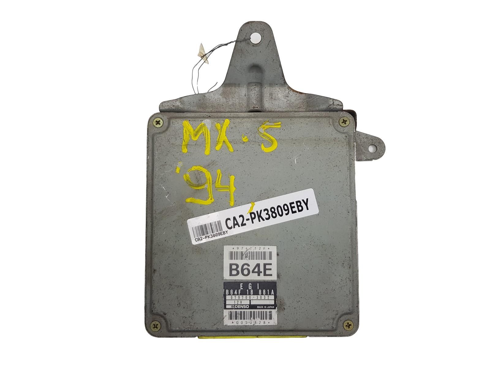 Controller B64F18881A Mazda Denso main product photo