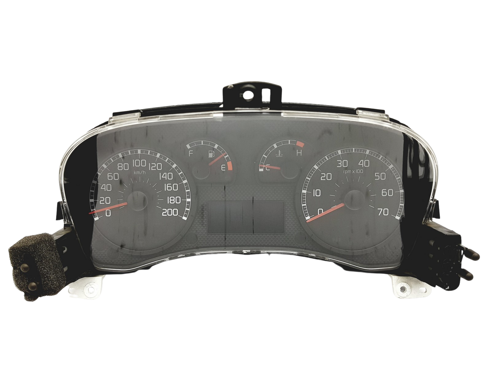 Speedometer/Instrument Cluster Fiat Panda 51810208 37612 main product photo