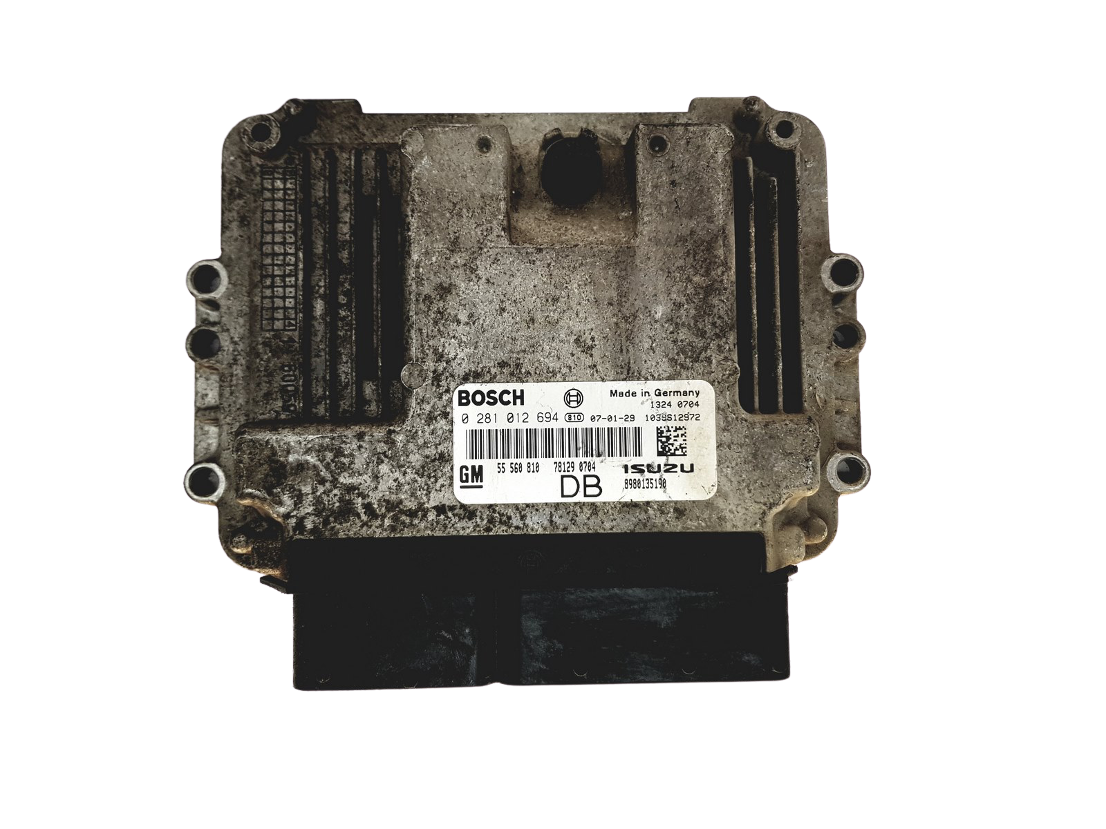 Controller Opel 55560810DB 0281012694 Bosch GM 29987 main product photo