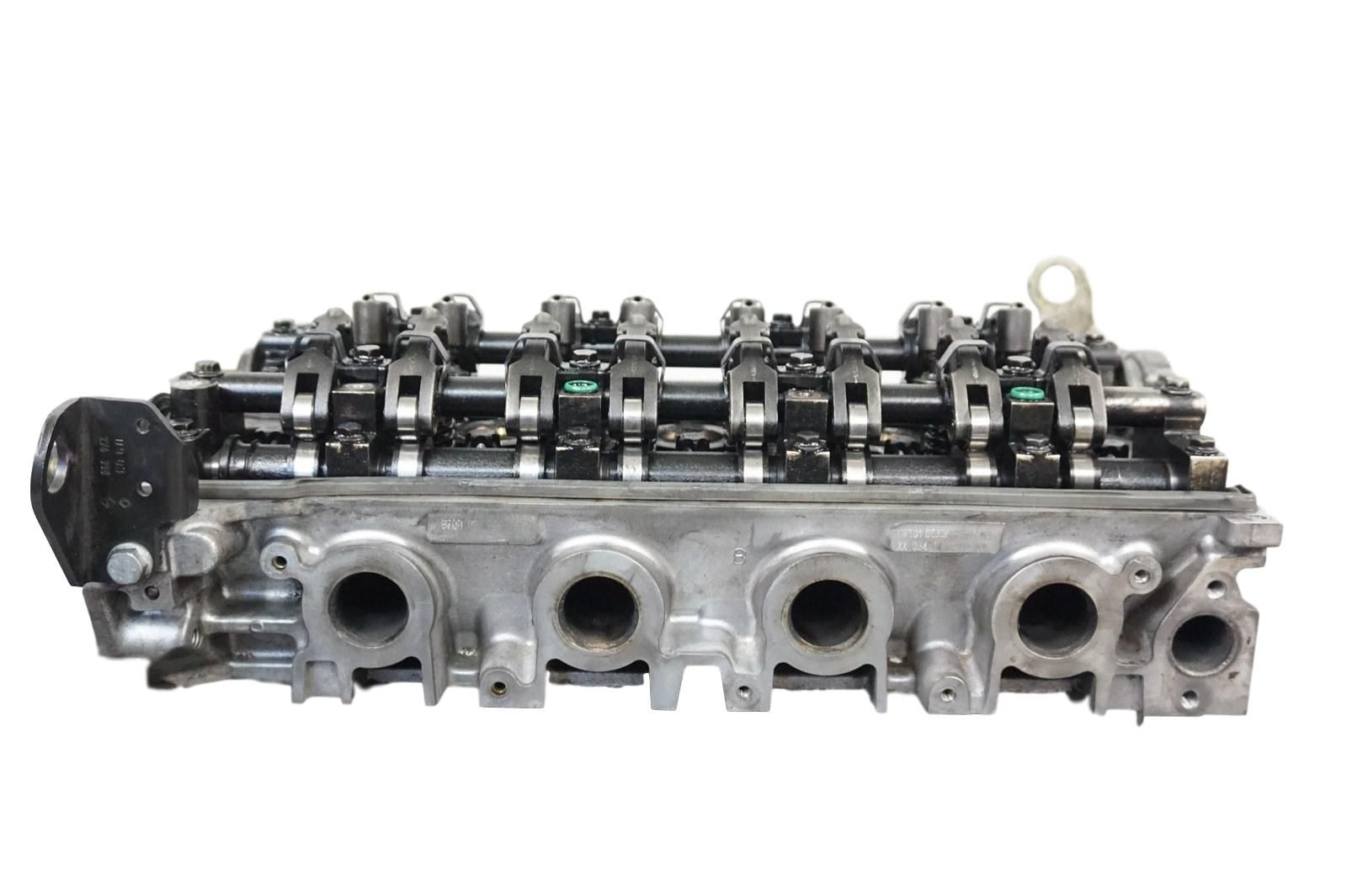 Cylinder Head 8200005876 2,2 dci G9T742 Diesel Espace IV Renault main product photo