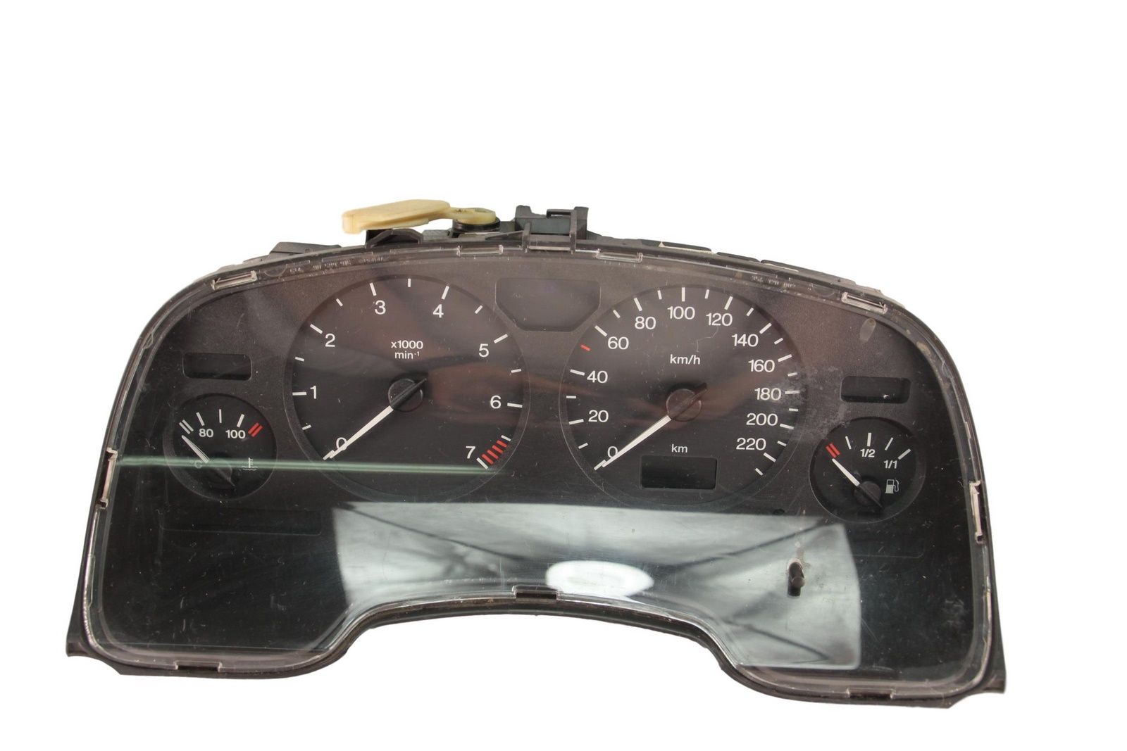 Speedometer/Instrument Cluster Opel Zafira 09228762ER 3017 main product photo
