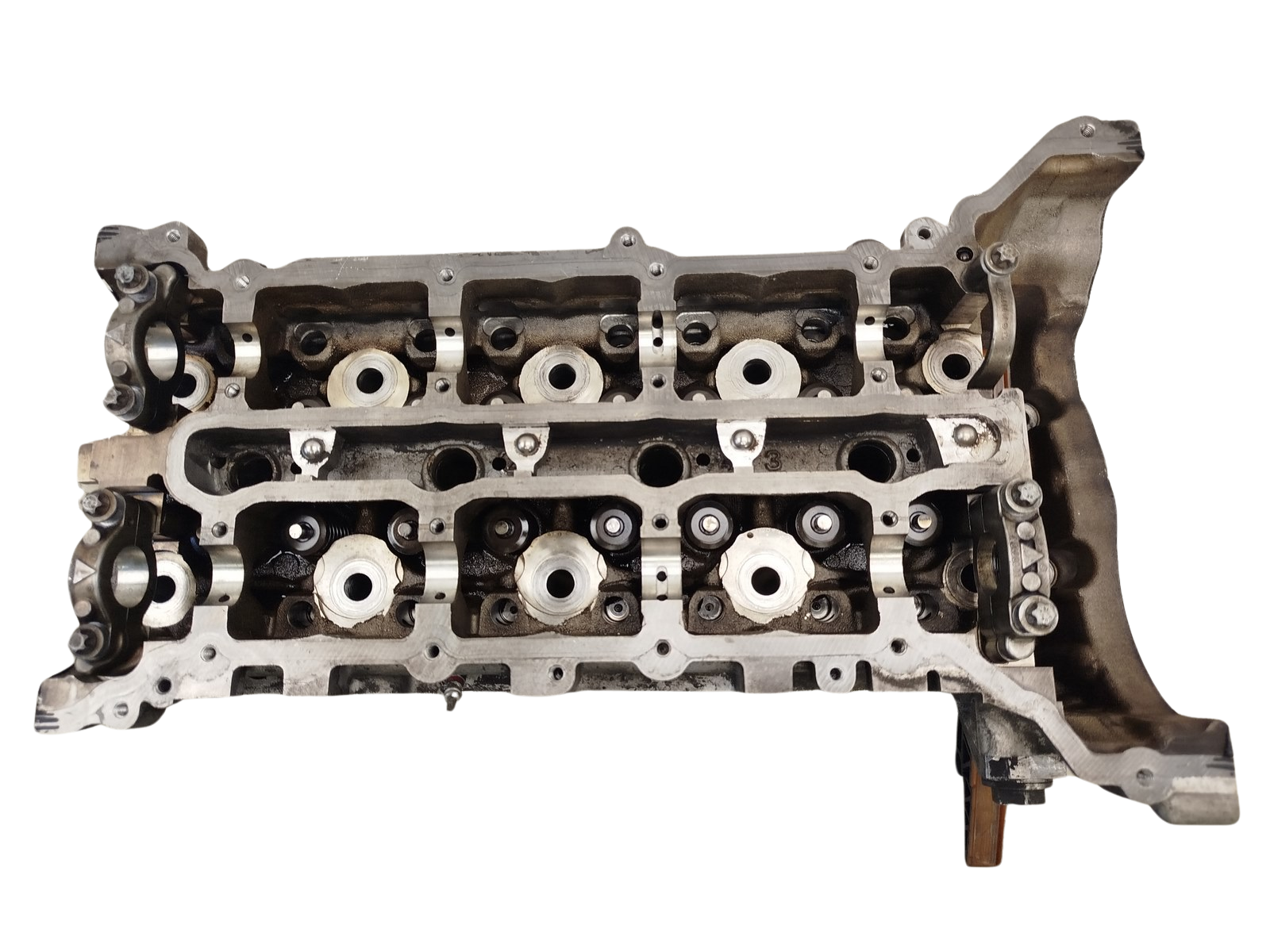 Cylinder Head Mercedes-Benz R6400162201 2.0 CDI main product photo