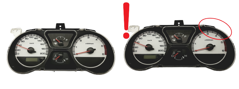 Speedometer/Instrument Cluster Suzuki Ignis 34100-6GC 34100-86GC0 57871 main product photo