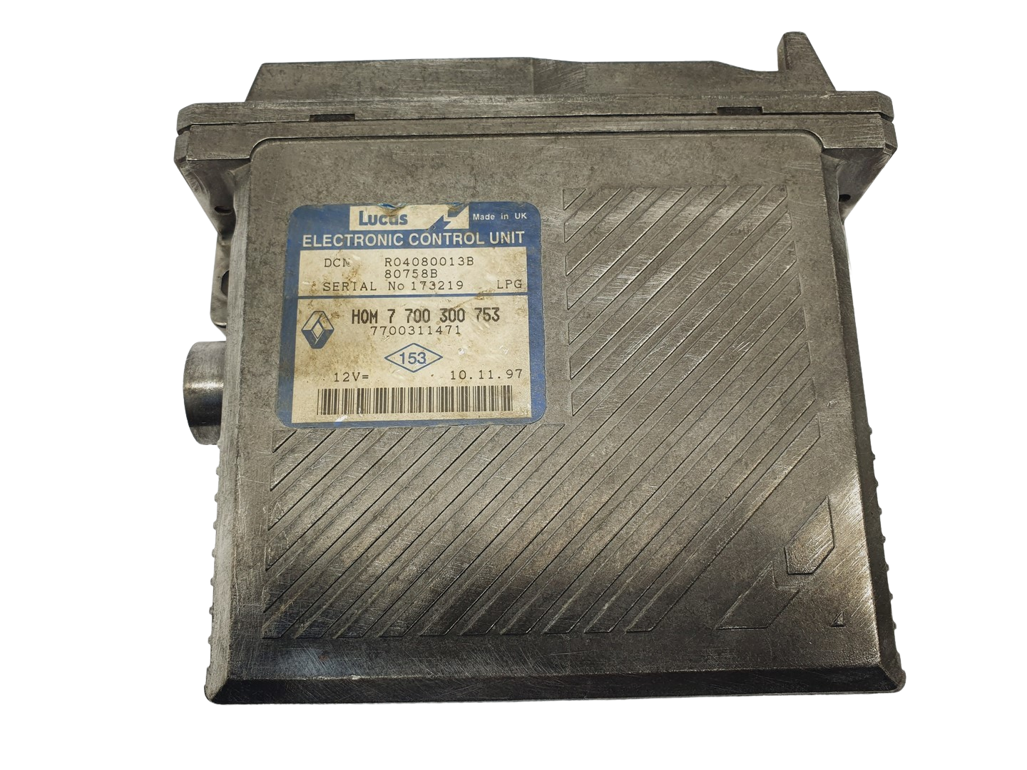 Controller 7700300753 7700311471 R04080013B Renault 68453 main product photo
