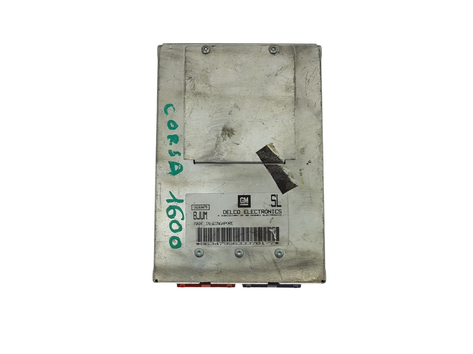 Controller 16163479 SL BJUM Opel GM Delco 17901 main product photo