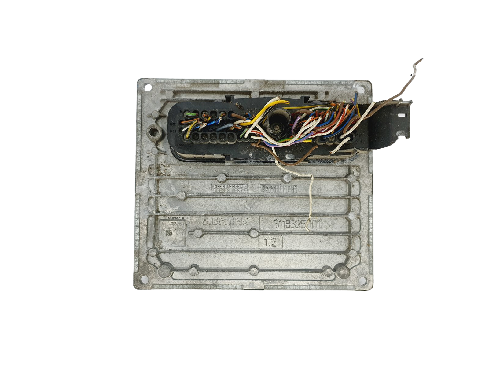 Controller 1S5X-12A650-BC S118685001C Ford Siemens 37290 main product photo