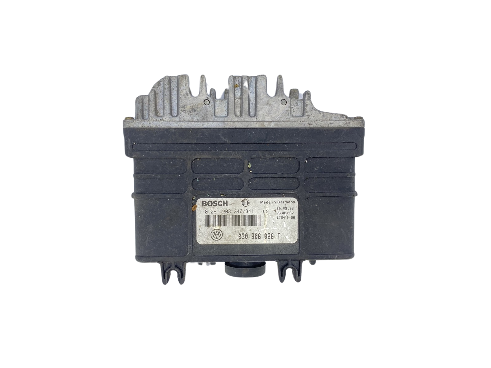 Controller 030906026T 0261203340/341 VW Seat Bosch 60853 main product photo