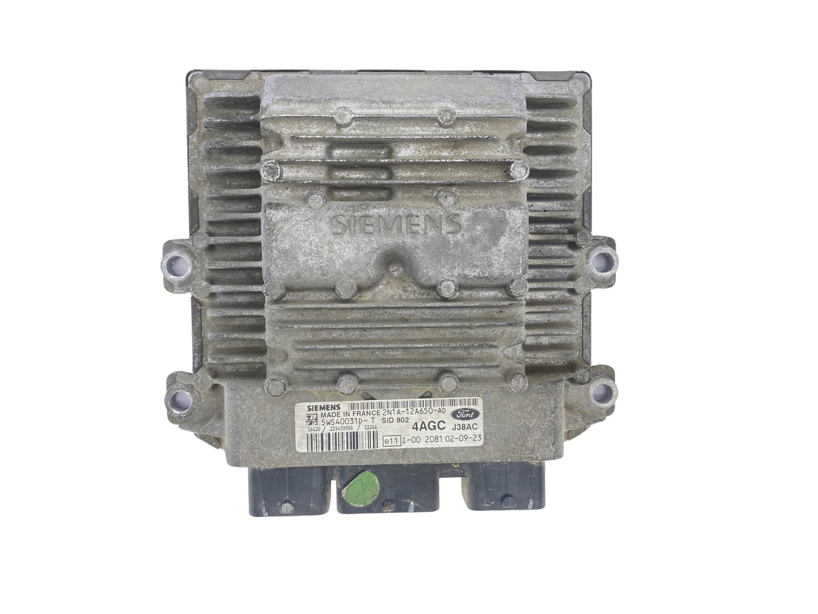 Controller 2N1A-12A650-AD 5WS40031D-T SID 802 Ford 59627 main product photo