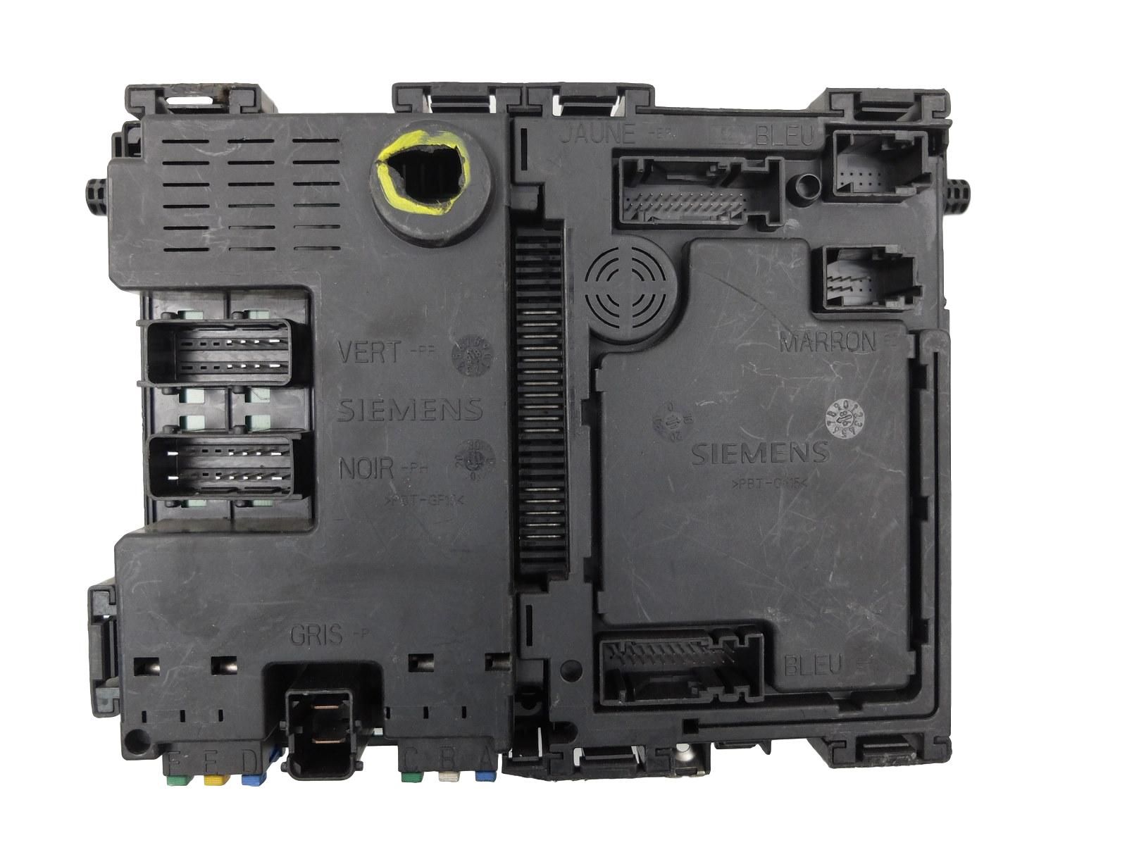 Controller BSI T1 9626460880 Citroen Peugeot Siemens 1026 main product photo