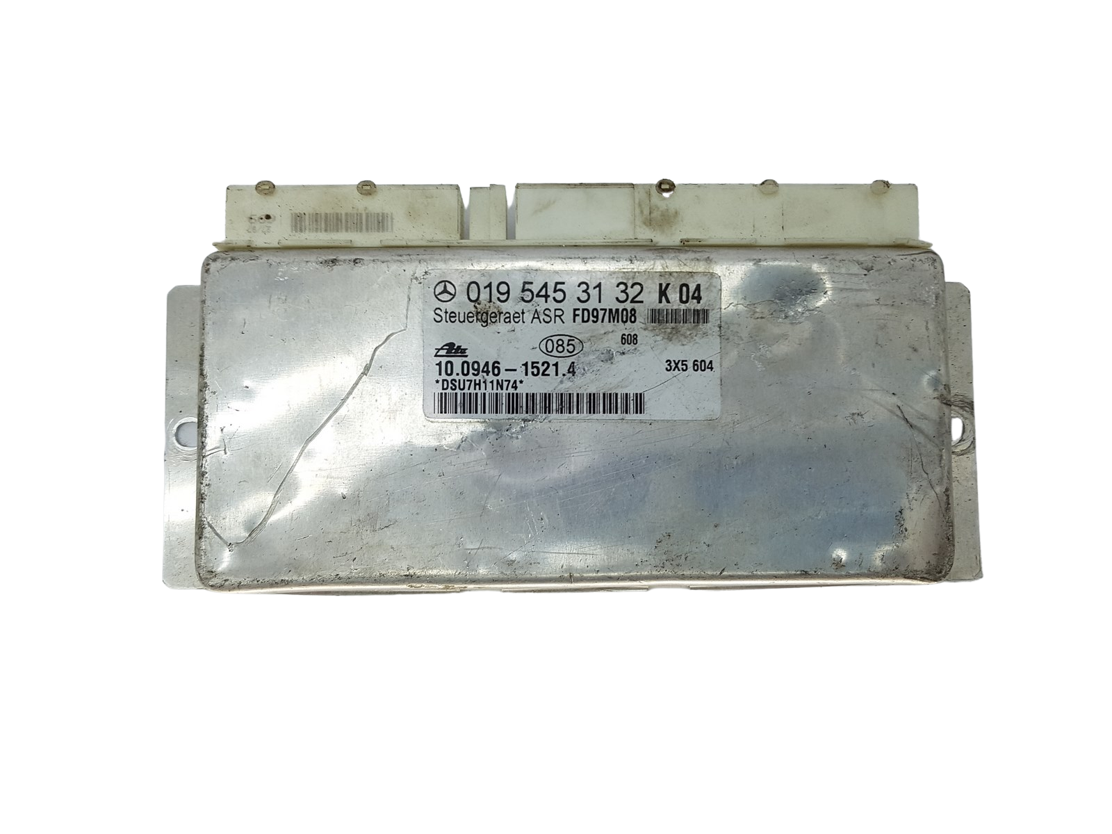Controller Mercedes 0195453132 K04 10.0946-1521.4 ATE 15075 main product photo